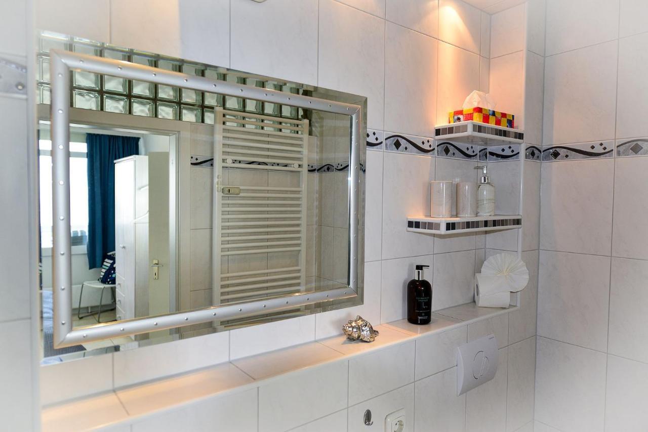 Apartment Haus Frische Brise 1407 Cuxhaven