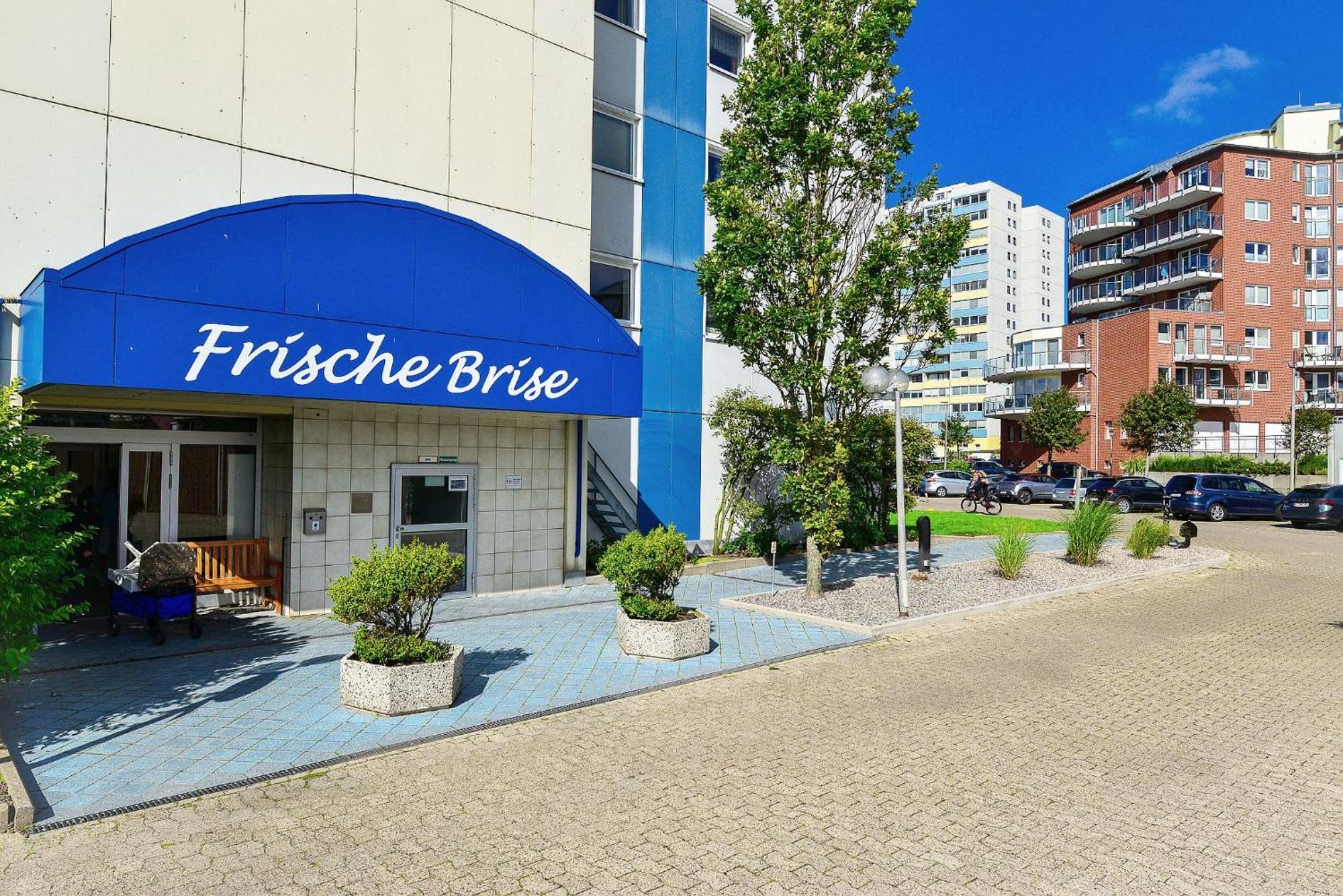 Apartment Haus Frische Brise 1407 *